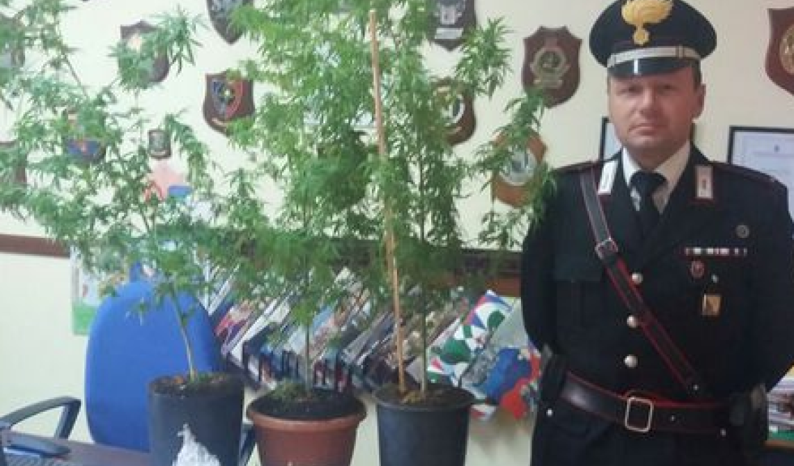 La coppia di pusher vendeva all'ingrosso la droga che arrivava a scuola