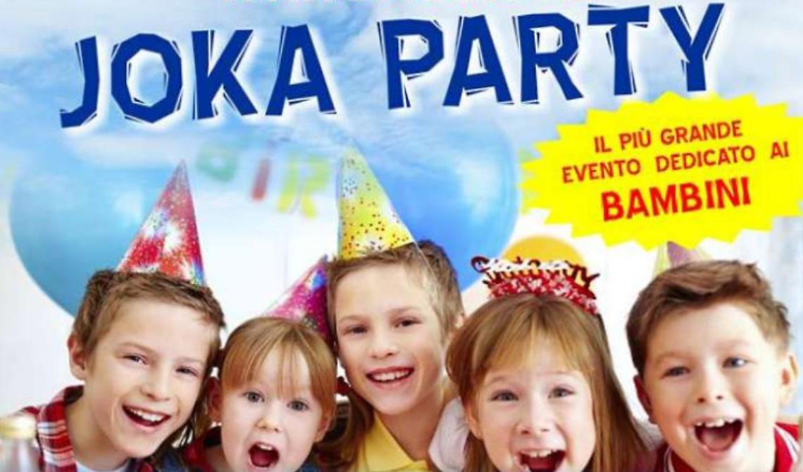 GrandApulia di Foggia, tutti pronti per il Joka Party