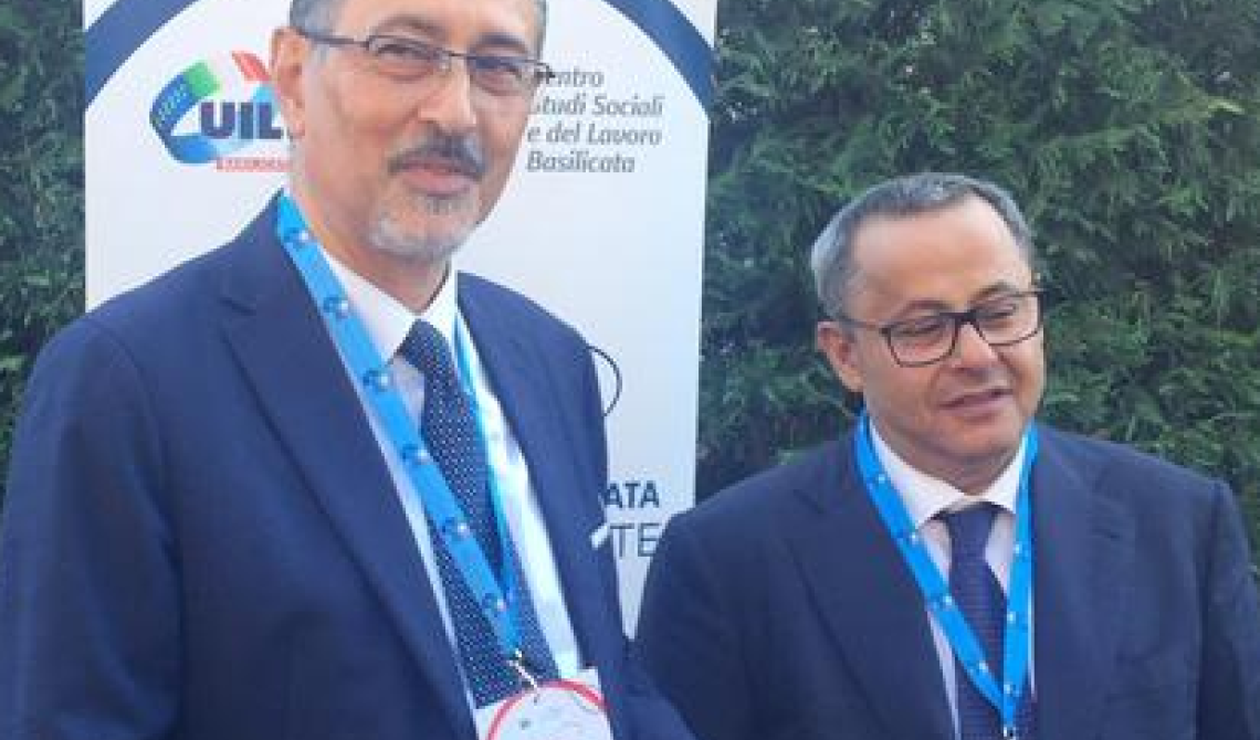 Pittella lancia Vaccaro: «Gli auguro un futuro nelle istituzioni»