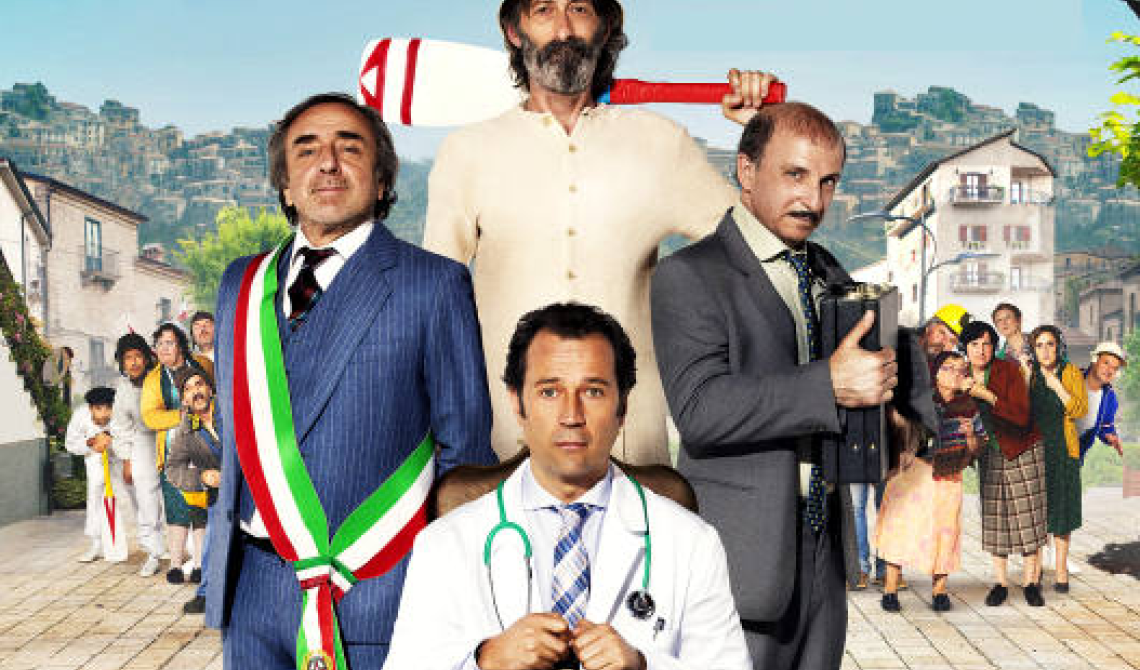 Pietramezzana sbanca: oltre 3 milioni e mezzo di spettatori incollati alla tv per Un paese quasi perfetto