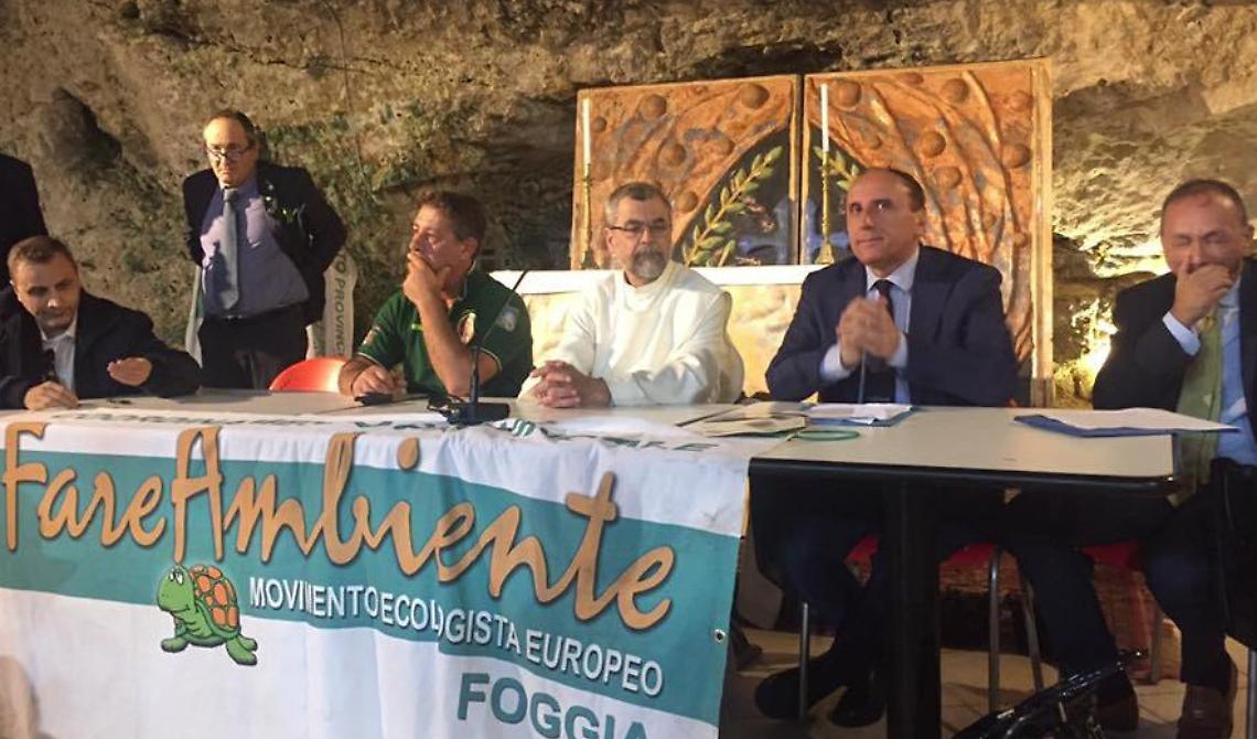 San Marco in Lamis, FareAmbiente discute di “Difesa del creato e ambientalismo sostenibile”