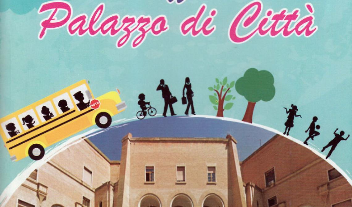 “Visita a Palazzo di Città”, il Comune di Foggia ti fa da guida