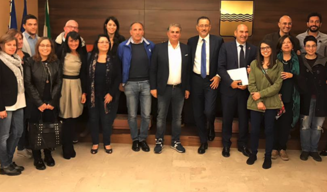 La Basilicata del 4.0 incontra il presidente Pittella