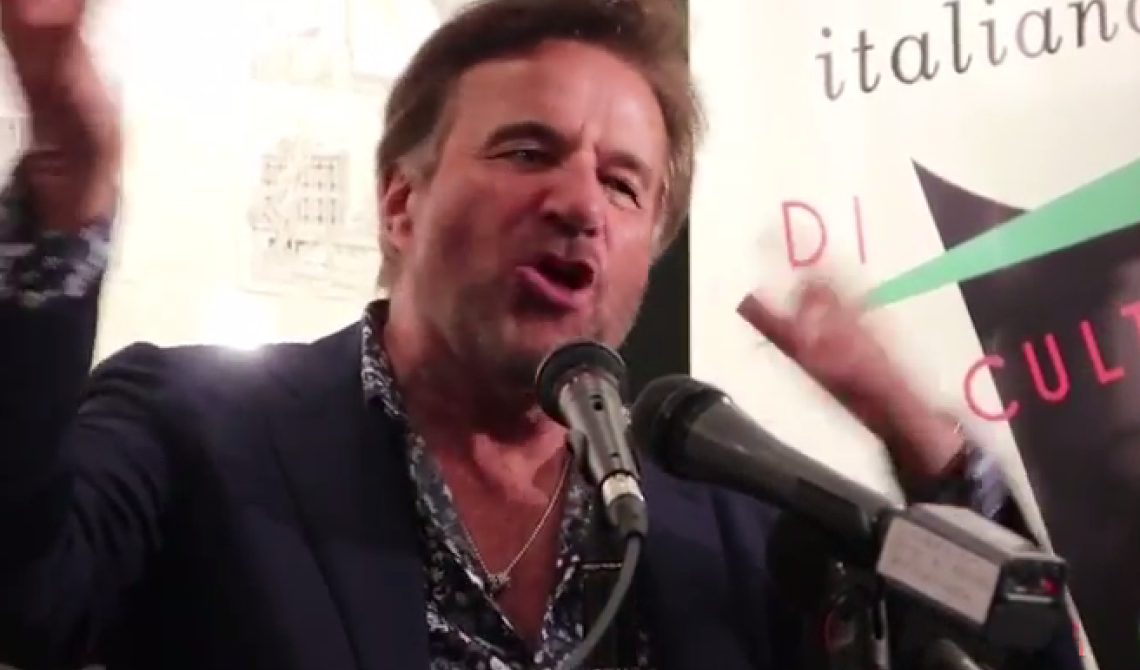 Matera in musica, e insieme alla leggera napoletana arriva nella Città dei Sassi anche Christian De Sica