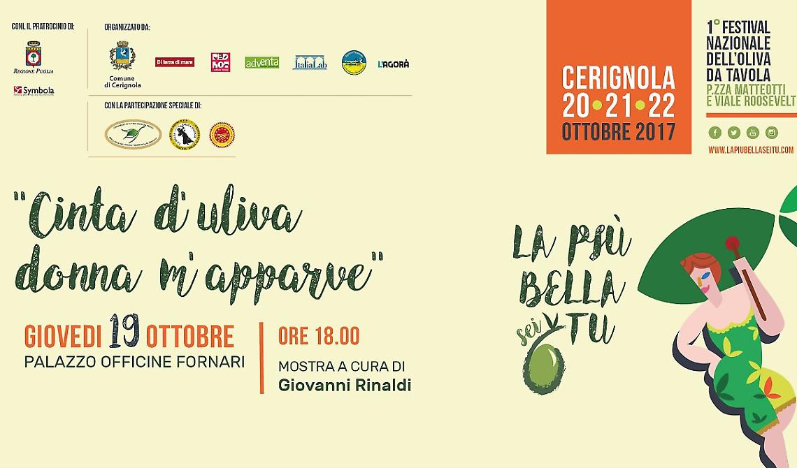 La più bella tra le belle? La 'bella di Cerignola'