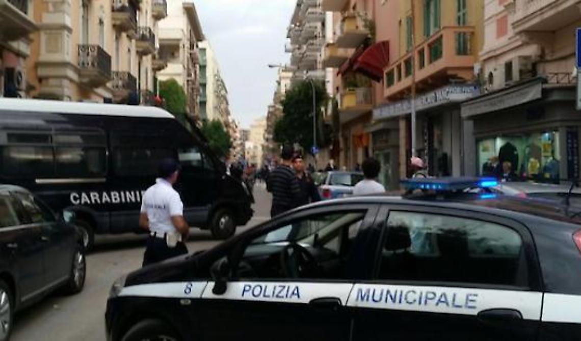 Quartiere ferrovia, rapina cellulare ad una minorenne: arrestato tunisino 
