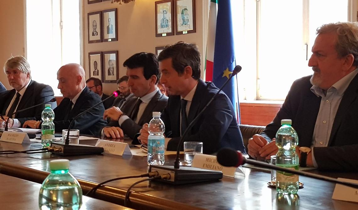 La legge nazionale contro il caporalato riparte da Foggia