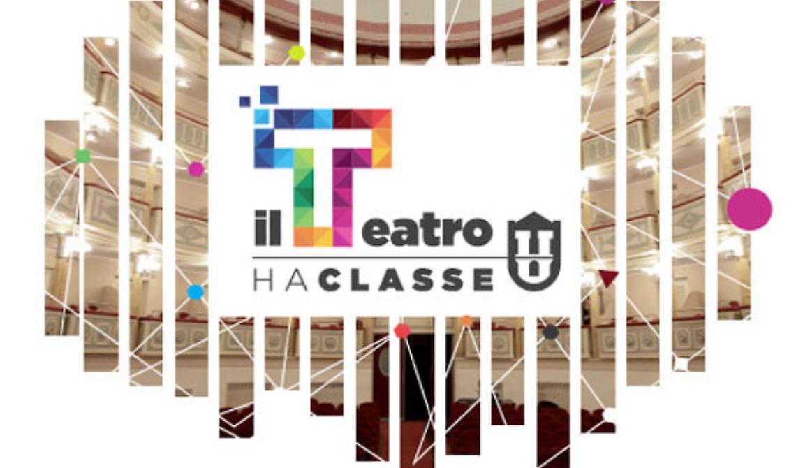 "Teatro Giordano di Foggia, terza edizione “Il Teatro ha Classe”: connettiamo le comunità