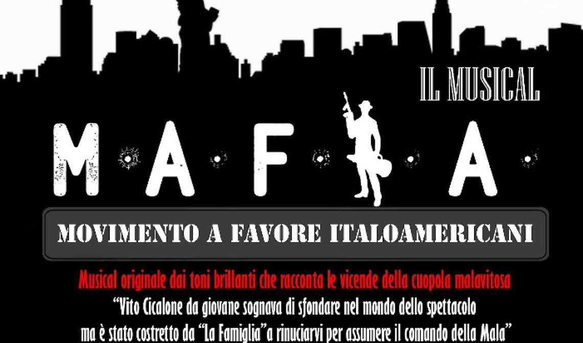 M.A.F.I.A., come nessuno se l'aspetta: un cast tutto pugliese per un musical irriverente 