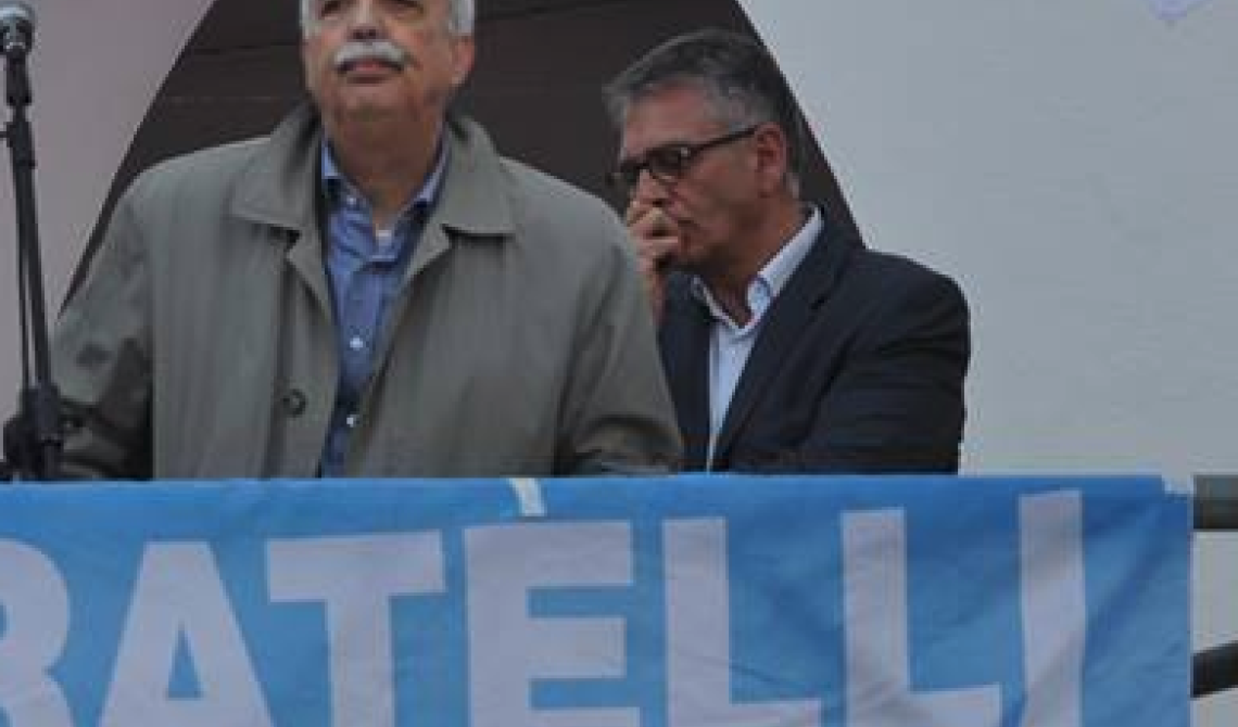 Cinghiali, «il tormentone dei lucani»