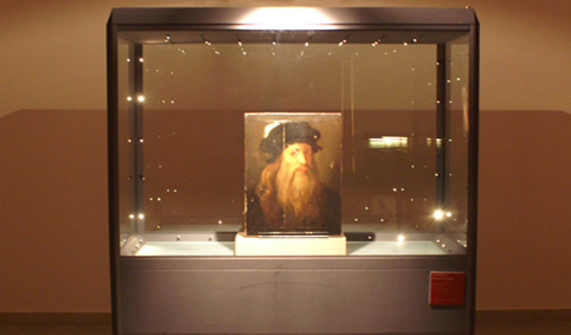 Vaglio, Leonardo Da Vinci e la sua storia a teatro