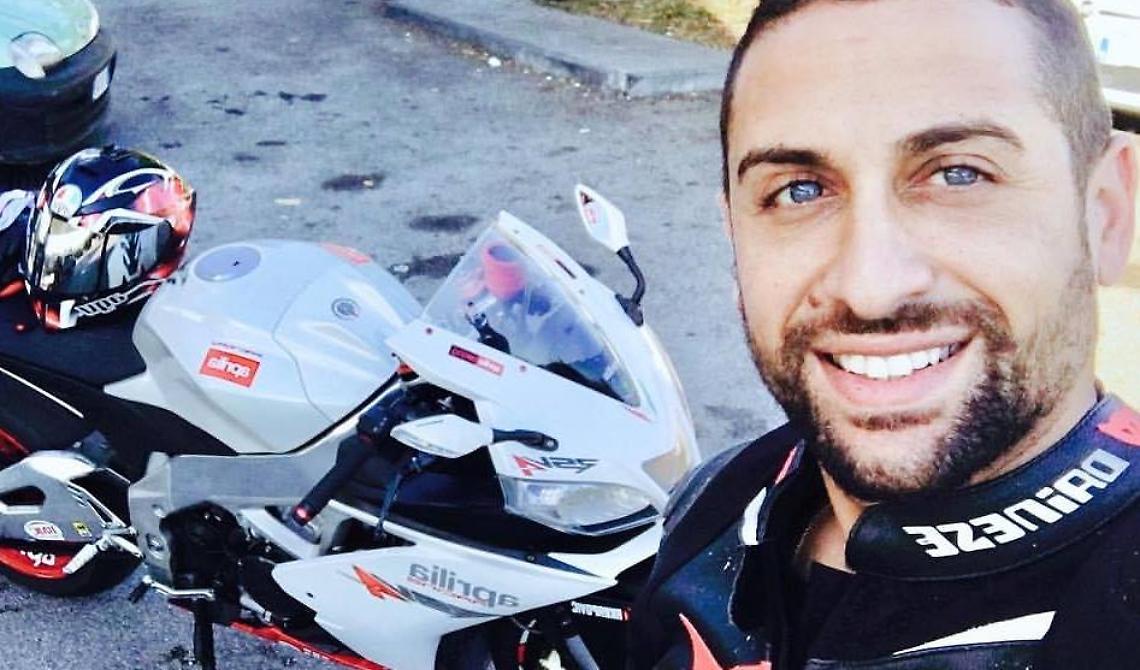 Incidente sull'Appia, muore il centauro Antonio Fiorillo