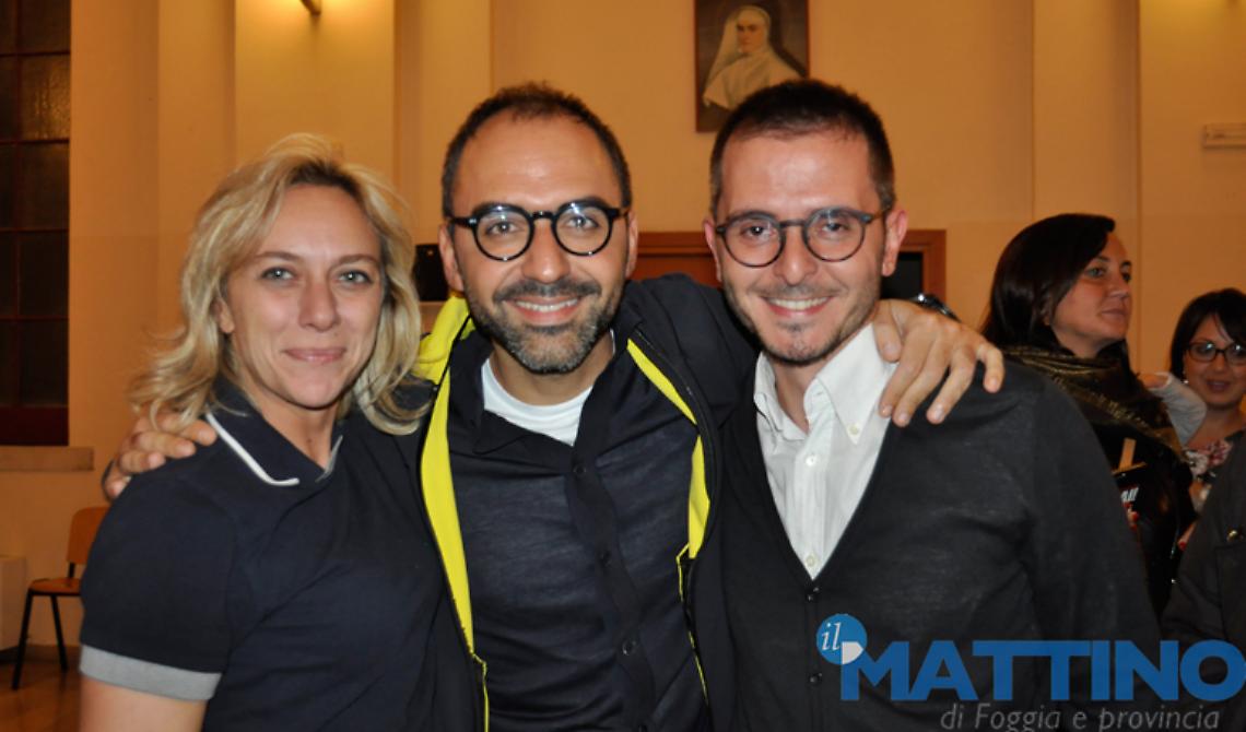 Lia Azzarone è la nuova segretaria provinciale del PD, la Calvio non fa storia
