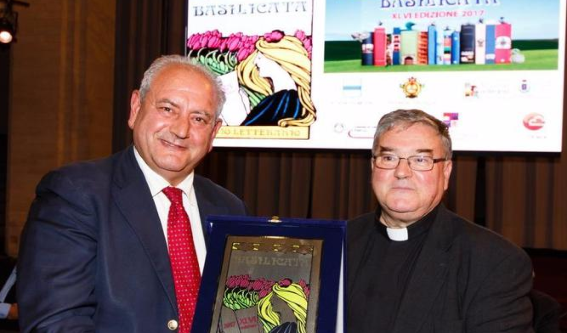 Premio Basilicata, Mollica: «Siamo qui per dare continuità al progetto»