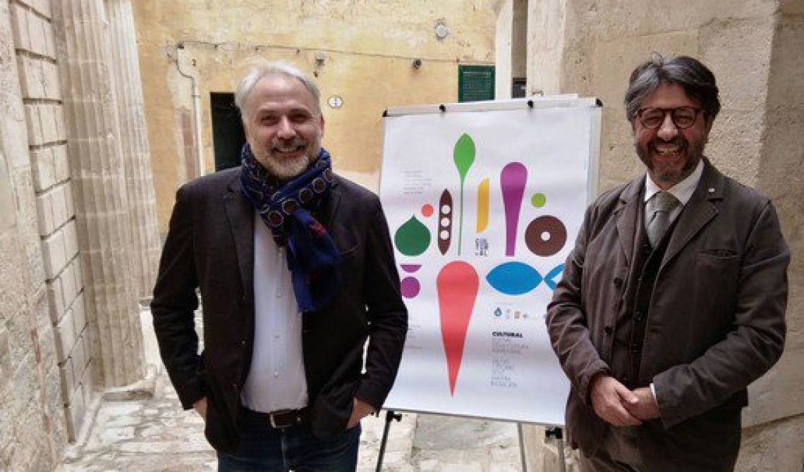 Cultural, e la Città dei Sassi diventa anche capitale del gusto