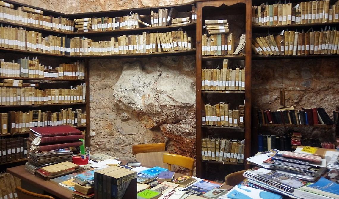 La biblioteca di San Matteo penalizzata dalla Regione Puglia