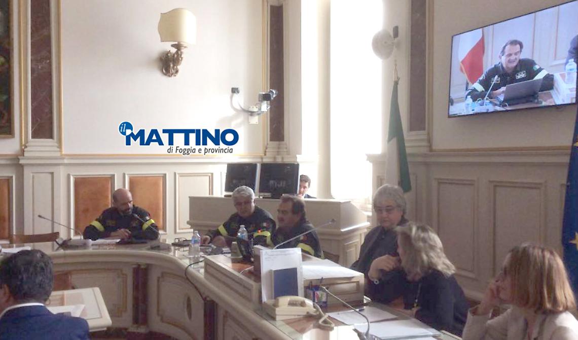 Lotta agli incendi, Romano (Direzione nazionale Vigili del Fuoco) elogia la Puglia: «La Regione più virtuosa»