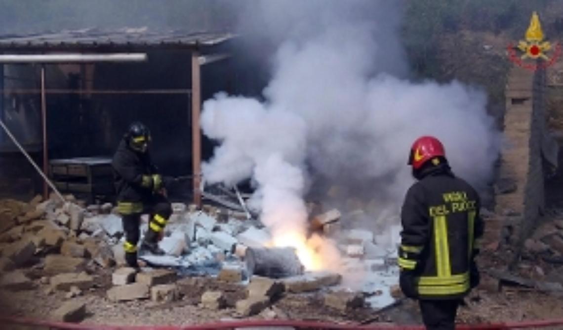 Capitanata: tre auto in fiamme in provincia