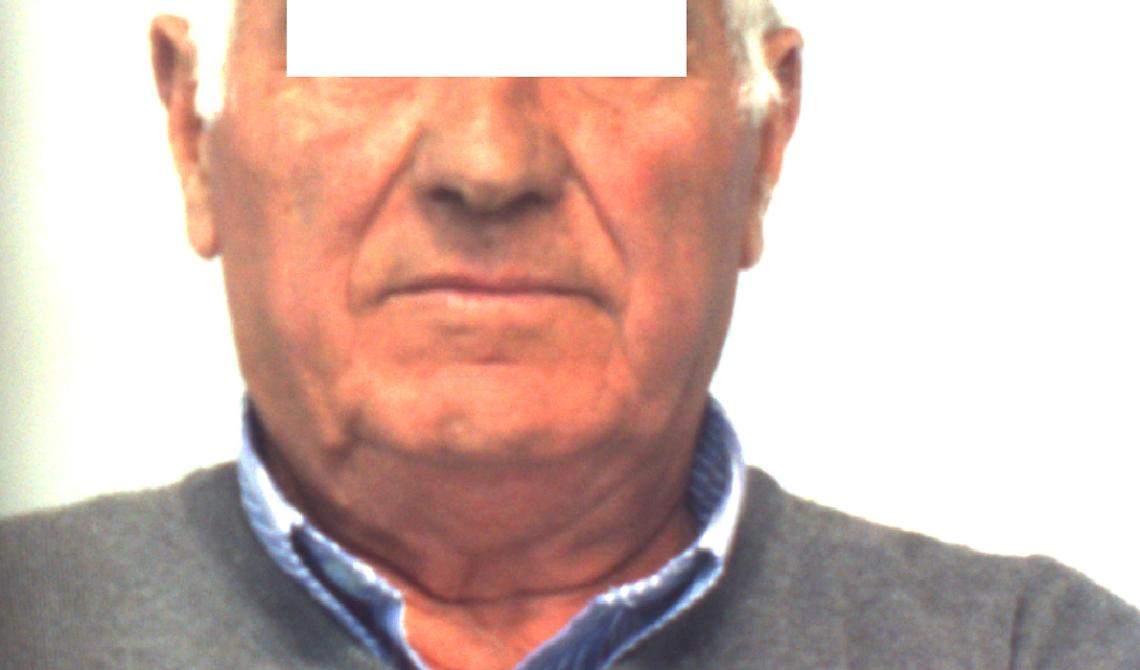 Peschici, nel suo bar corrente elettrica "gratis": arrestato 77enne