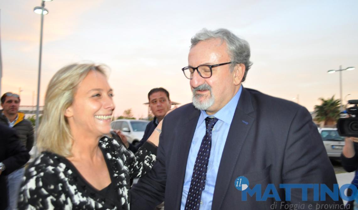 Primarie centrosinistra in Puglia, Azzarone: «Risposta entusiastica per affrontare le elezioni»