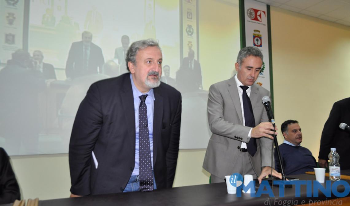 Emiliano accetta le dimissioni di Di Gioia, il "RisiKo" delle regionali si complica