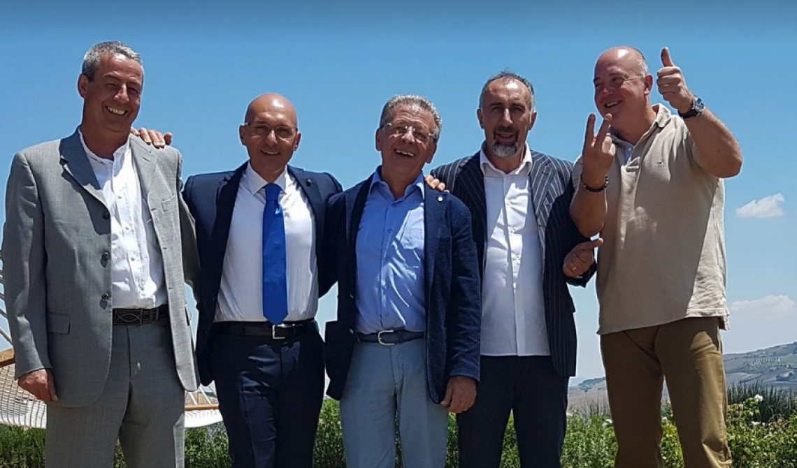 Le «spiate» contro Woodcock sono un flop. Assolti l'ex agente Sisde e gli ufficiali di Pg. La società segreta non esiste