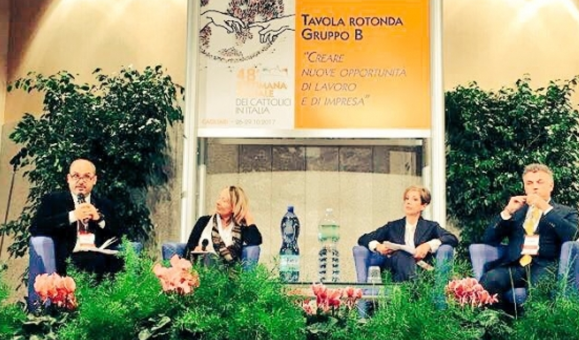 La banca solidale alla settimana sociale in Sardegna: buone pratiche dalla Basilicata