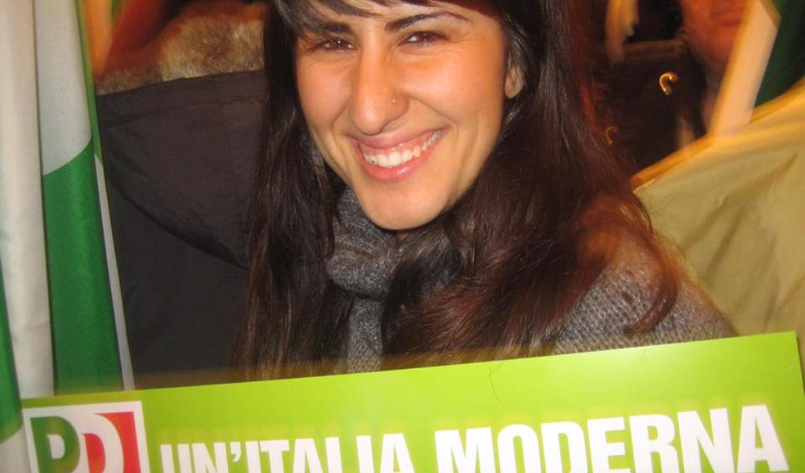 Congresso del Pd, la terza via è una donna: Vittoria Purtusiello