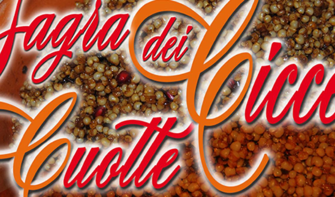 A Sant’Agata di Puglia si festeggia con la Sagra dei “Ciccecuotte” 