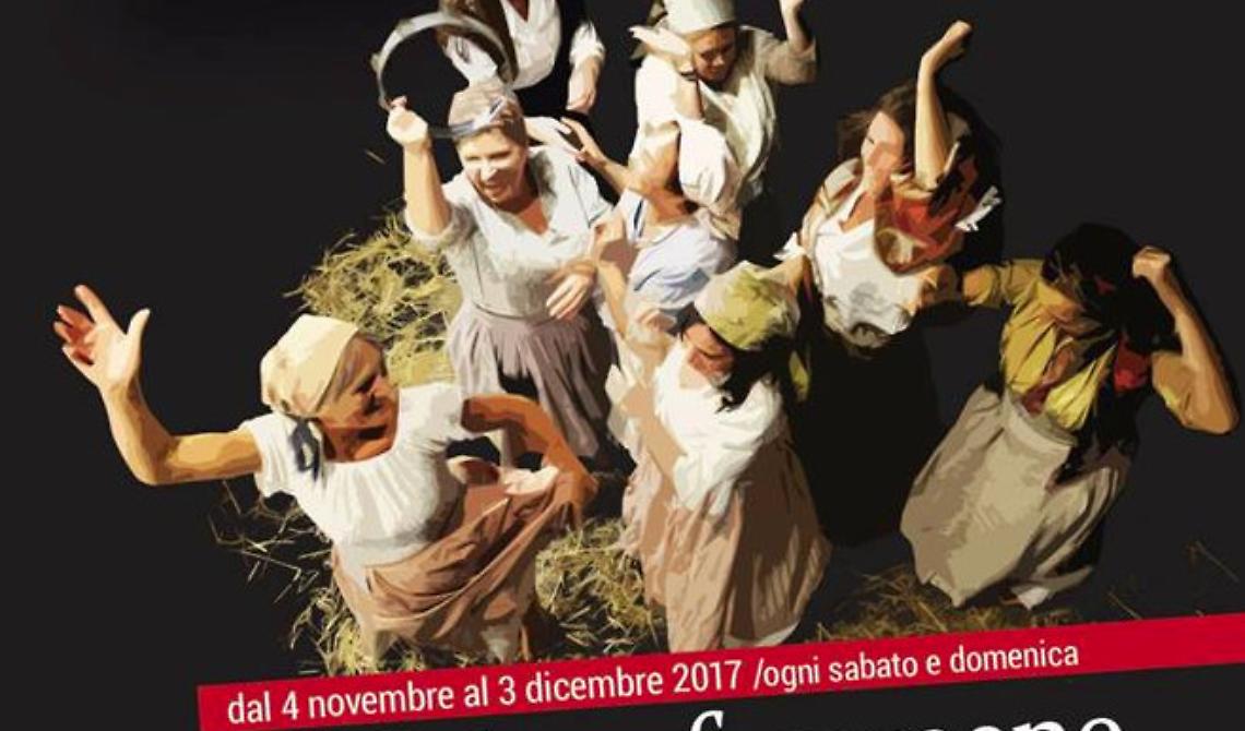 Piccolo Teatro di Foggia, commedia in salsa foggiana: 'U Sciupafemmene
