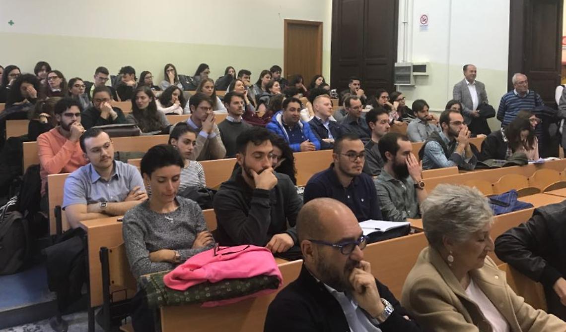 Un successo “divulgativo” l’incontro di Mondoperaio all’Università di Foggia