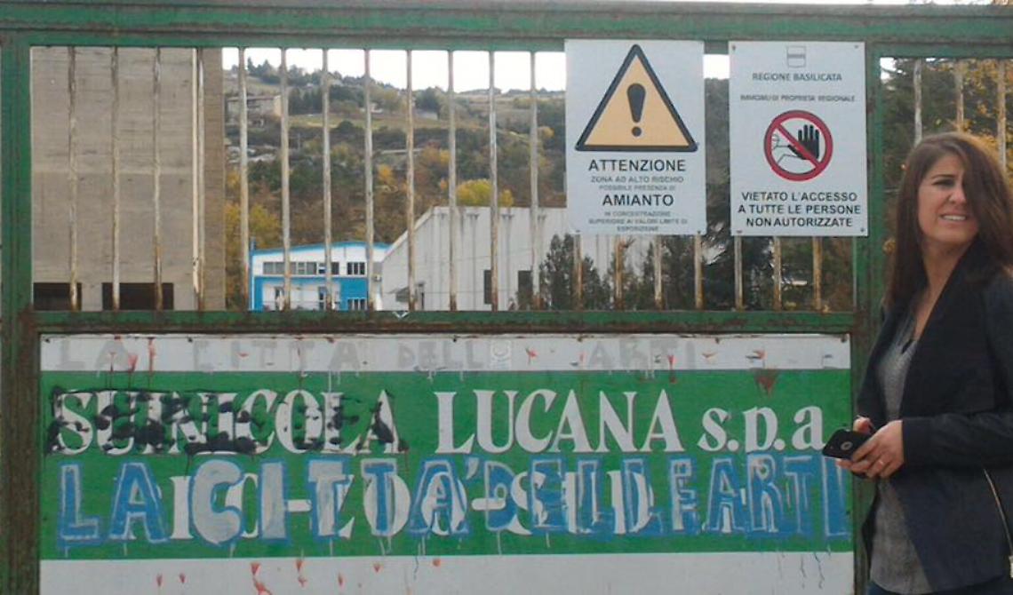 Congresso regionale del Pd, la candidata Purtusiello: «Non si possono ignorare le 12mila firme sulla Cip Zoo di Potenza»