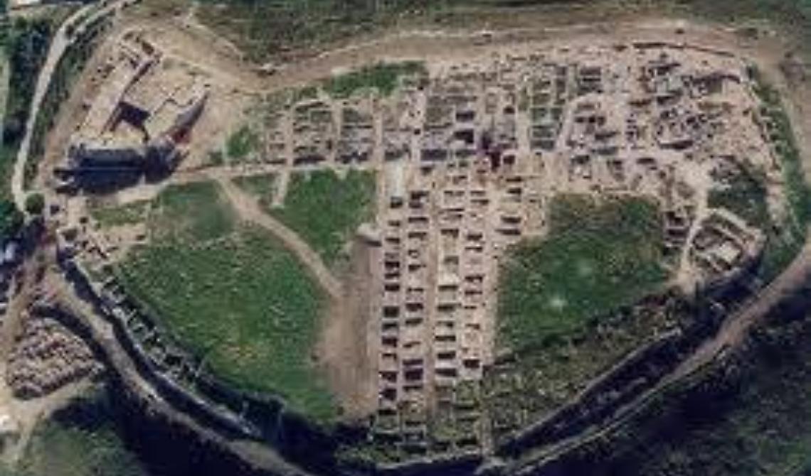 Alla scoperta di Canne della Battaglia: "metti" una domenica mattina di storia... 