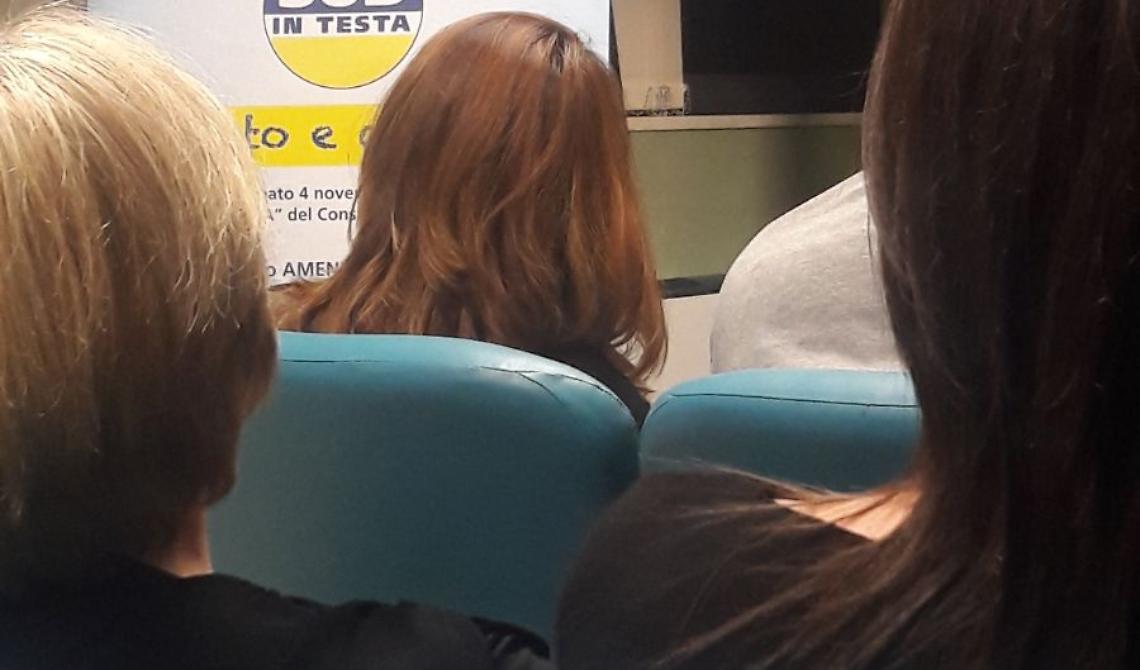 Il Sud in testa si impone a destra e si propone come perno per ricomporre l'area