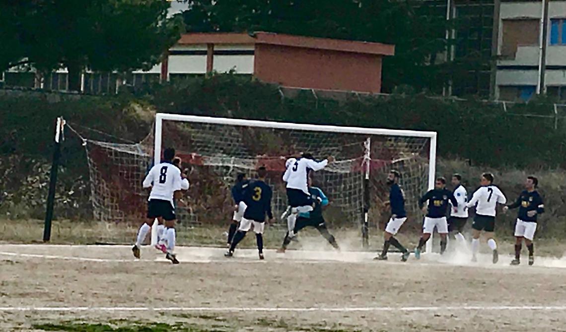 Esordio casalingo col botto per l’Atletico Torremaggiore che batte 3-0 il Sant’Agata