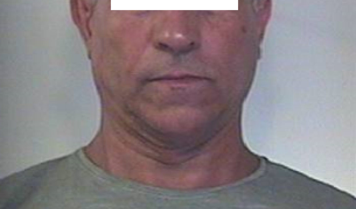 40mila euro di cocaina nelle tasche del giubbotto: arrestato 61enne
