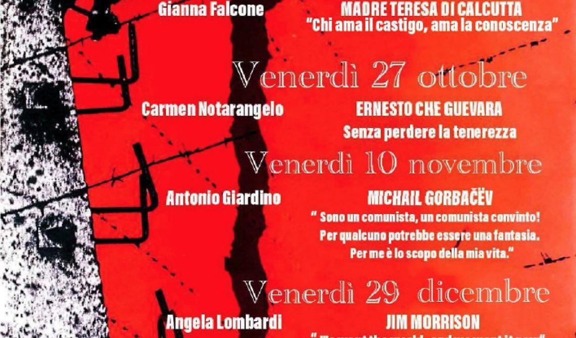 Biografie di eroi non eroi: a Monte si discute di Gorbačëv