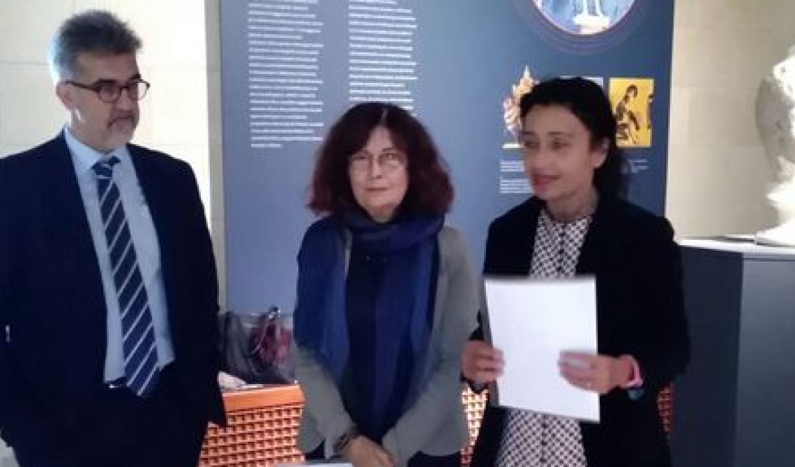 Da Marte a Matera 2019: la mostra sul Pianeta rosso