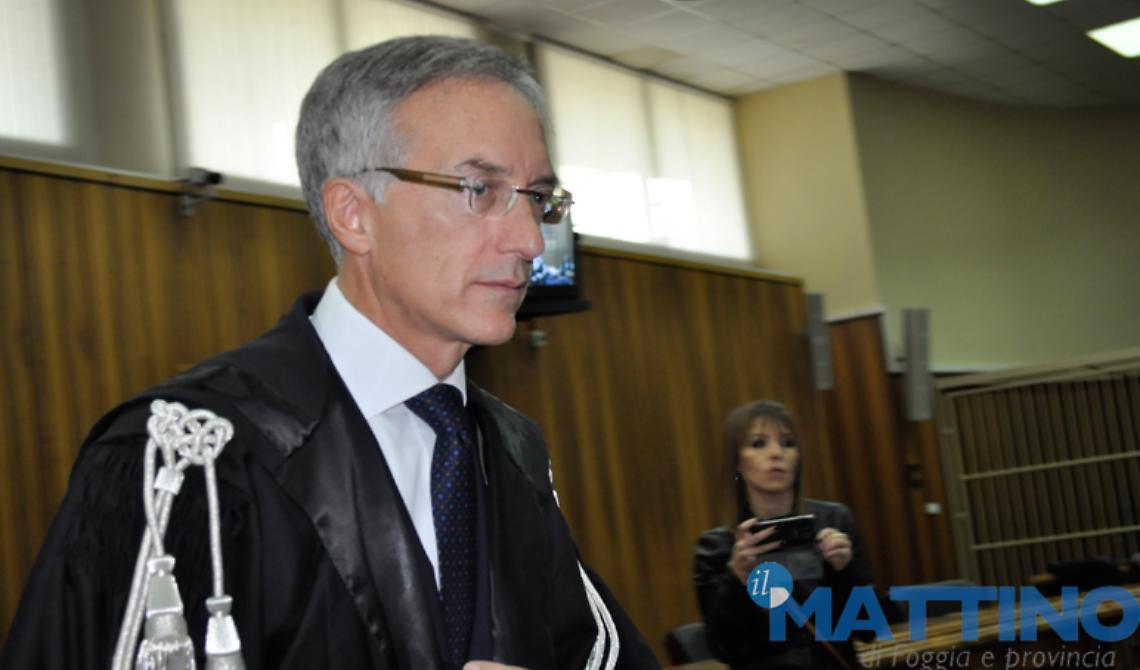 ll Procuratore capo di Foggia Vaccaro: "Se Emiliano vuole venire a chiarire la sua posizione, la porta è aperta"