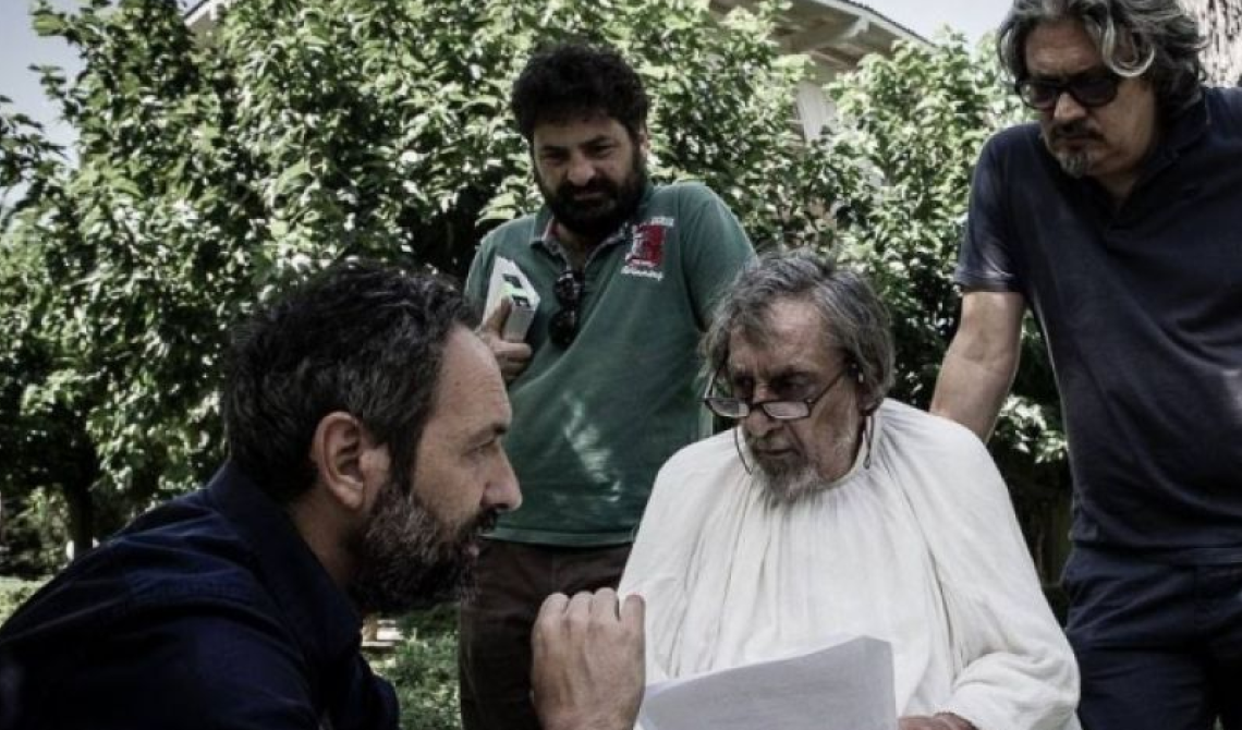 Gesù povero cristo tra Mattei e l'inquinamento a Matera nel film di Andrisani e Zullino