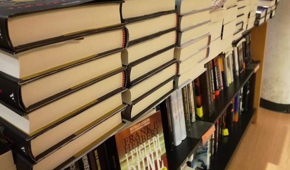 Fai il pieno di libri con i codici sconto IBS