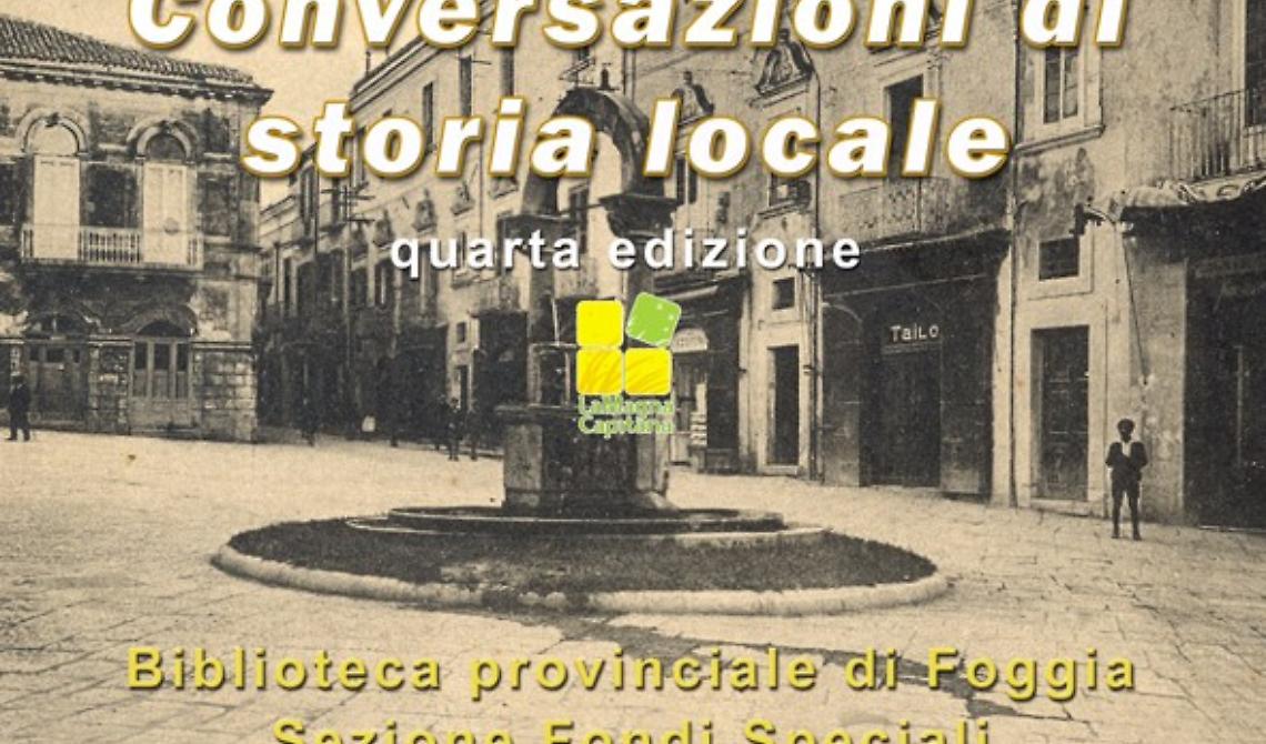 Conversazioni di storia locale alla Biblioteca Provinciale di Foggia: "C'era una volta la radio privata..." 
