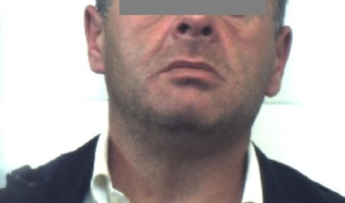 Dà fuoco al fratello: arrestato 46enne di San Severo 