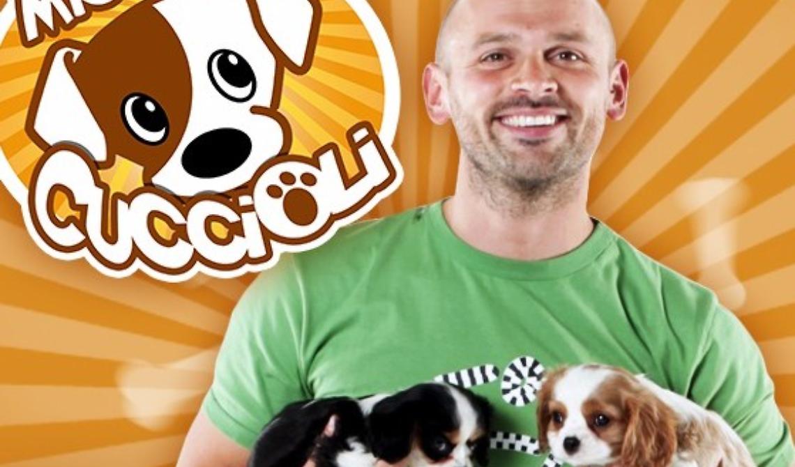 Ubik di Foggia, Simone Dalla Valle ci spiega "Come e perché scegliere un cane" 