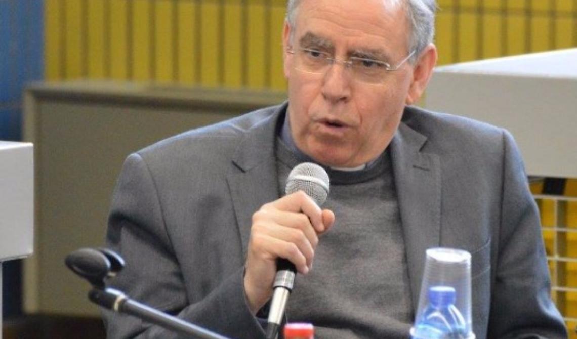 Cerignola, Lectio magistralis di Monsignor Cirulli sull'immigrazione: "Ero forestiero e mi avete accolto" 
