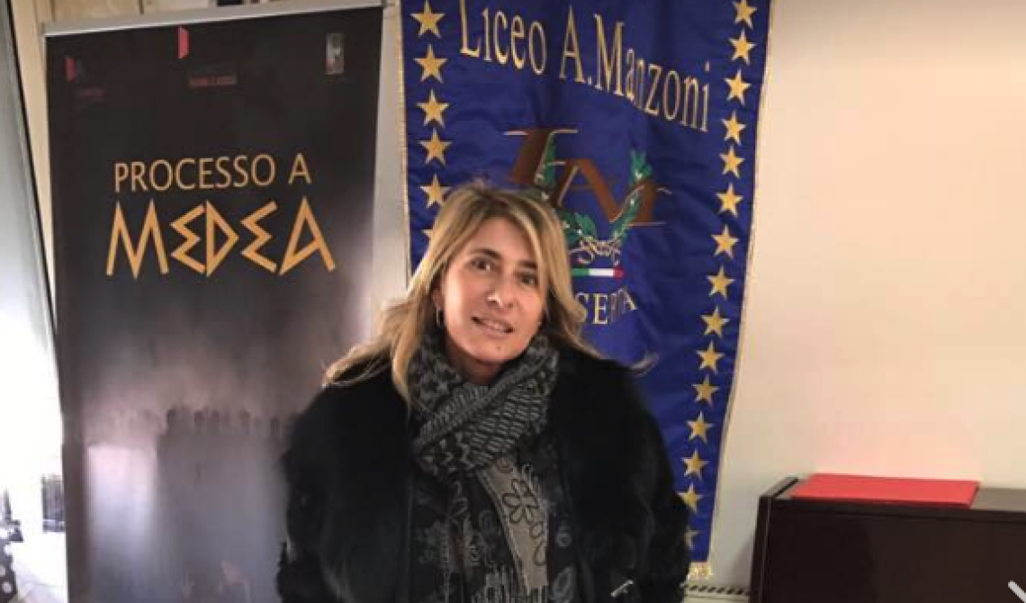 Il bottone rosso: in arrivo il nuovo romanzo di Francesca Sassano 