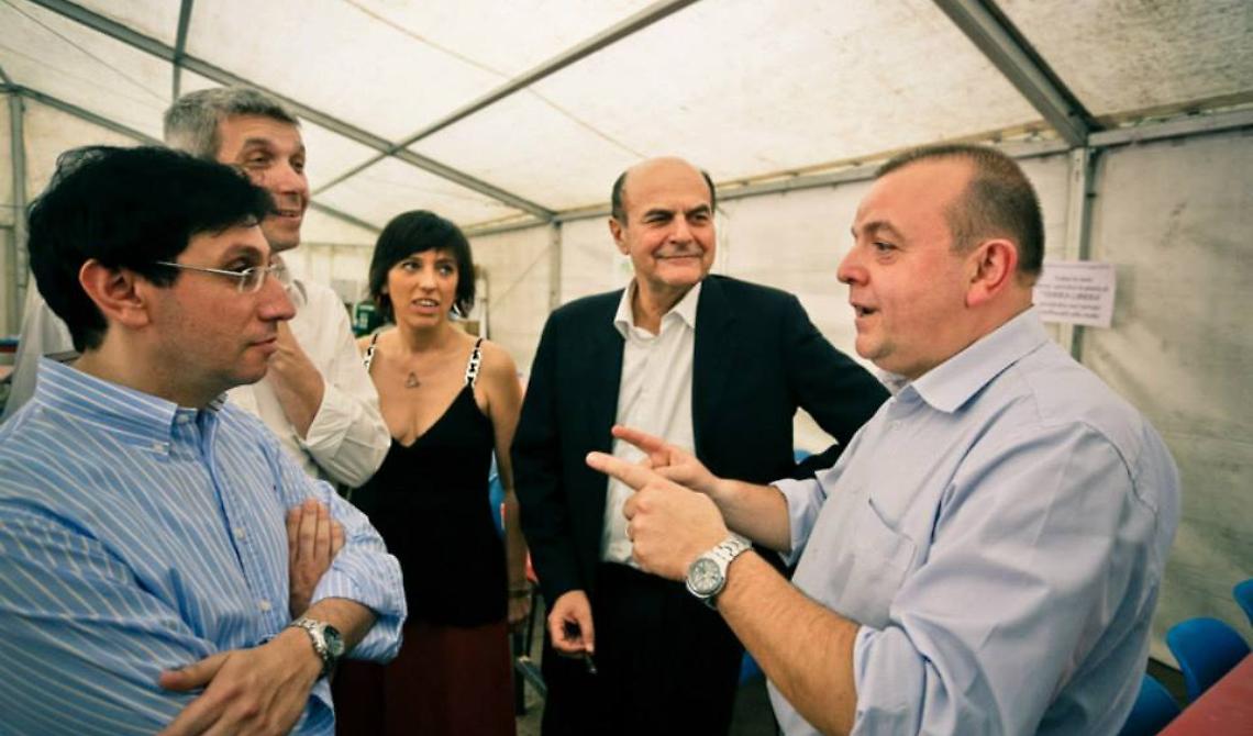 Da ieri siamo tutti ufficialmente "Fratelli d'Italia" grazie a D'Ottavio (nato a Cerignola, originario di Rocchetta) 