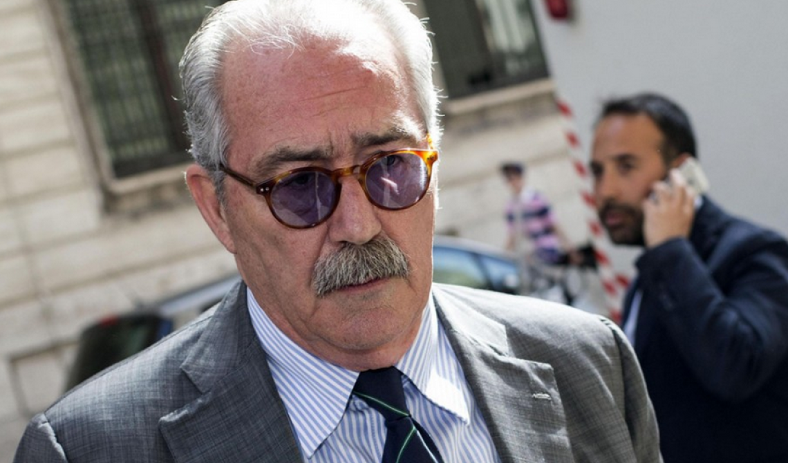 Usura, primo affondo dell'ex procuratore Gay: «Preoccupante il calo di denunce»