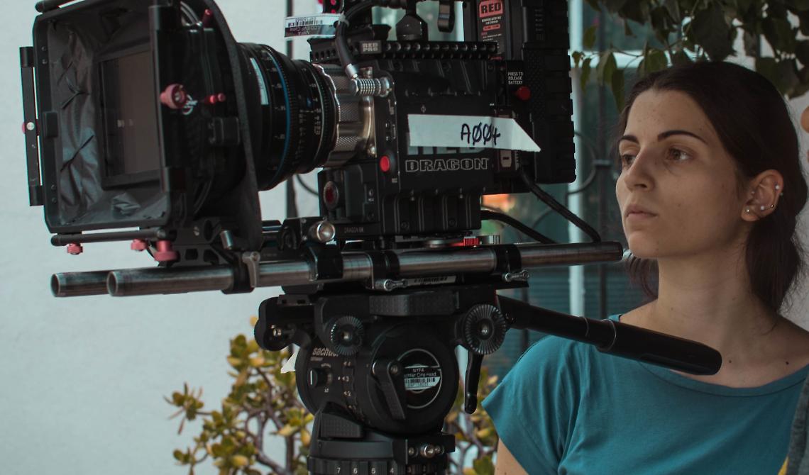 Jessica La Malfa sfonda e ora il suo sogno è realtà, lavora a Hollywood
