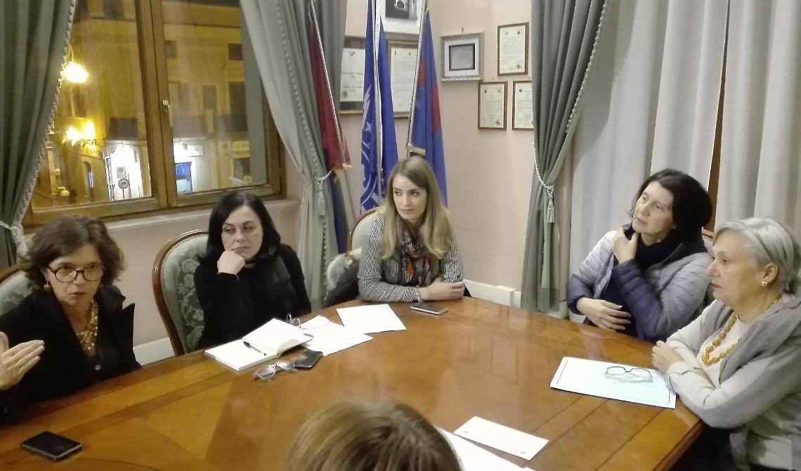Giornata contro la violenza sulle donne. Il messaggio delle donne dell’Amministrazione comunale di Torremaggiore